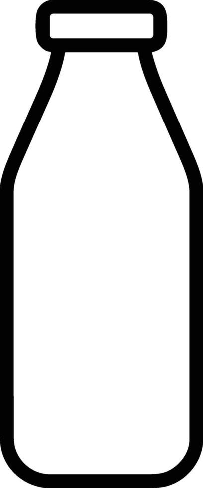 Bottle drink icon symbol image. Illustration of the drink water bottle glass design image vector