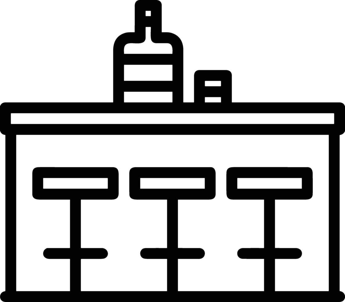 Bottle drink icon symbol image. Illustration of the drink water bottle glass design image vector