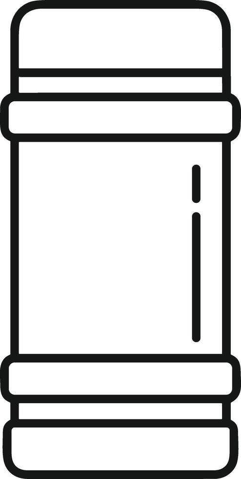 Bottle drink icon symbol image. Illustration of the drink water bottle glass design image vector