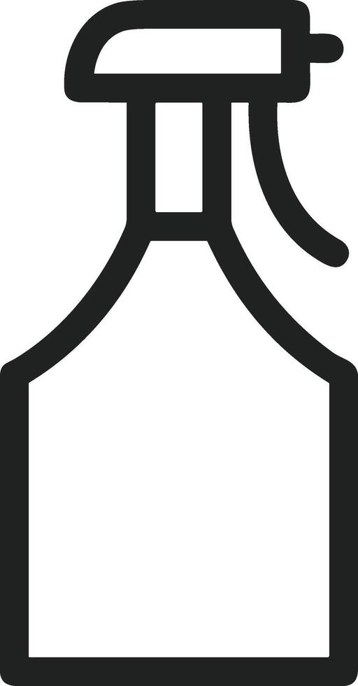 Bottle drink icon symbol image. Illustration of the drink water bottle glass design image vector
