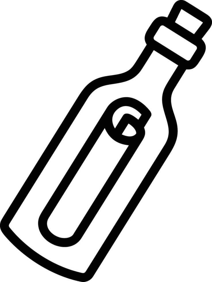 Bottle drink icon symbol image. Illustration of the drink water bottle glass design image vector