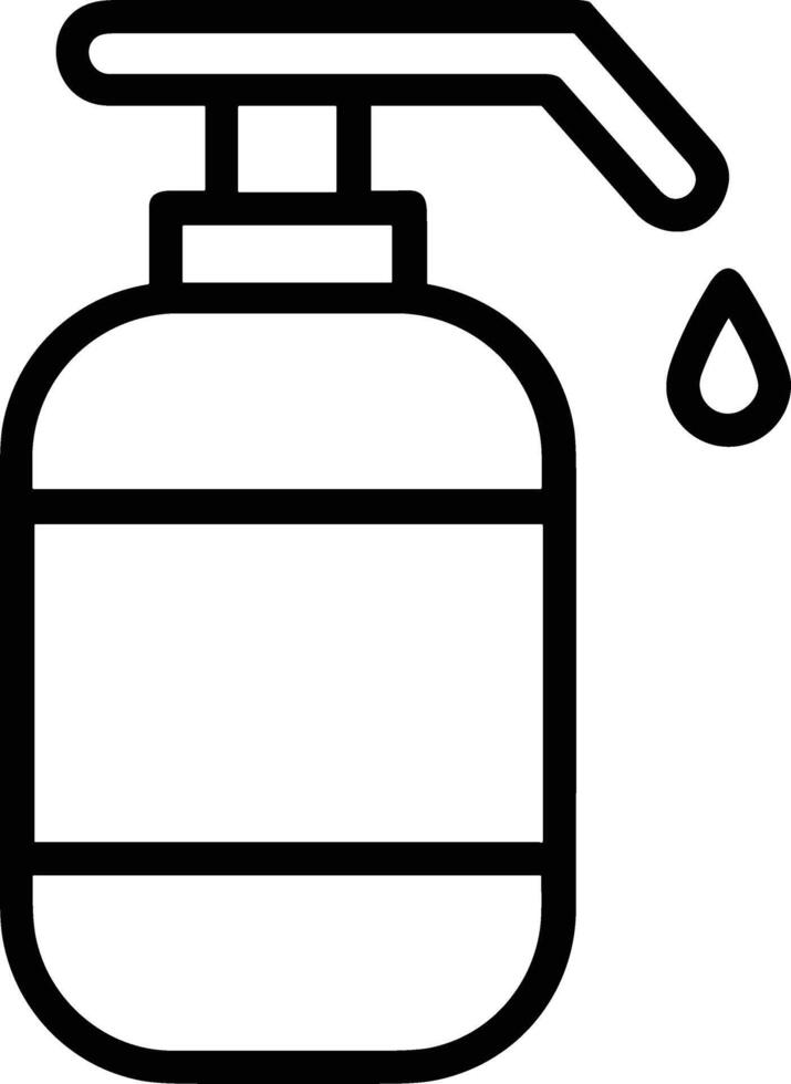 Bottle drink icon symbol image. Illustration of the drink water bottle glass design image vector