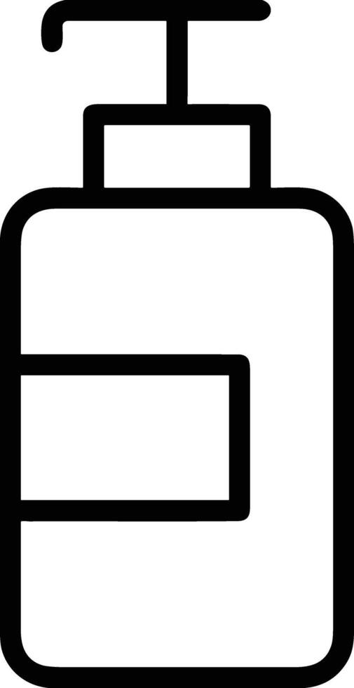Bottle drink icon symbol image. Illustration of the drink water bottle glass design image vector