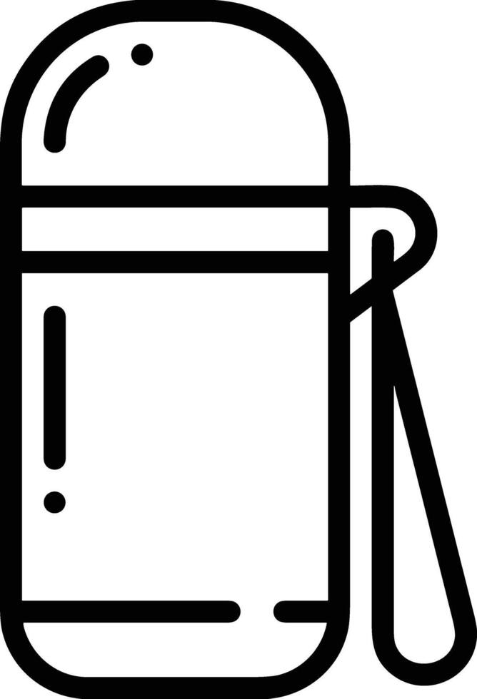 Bottle drink icon symbol image. Illustration of the drink water bottle glass design image vector