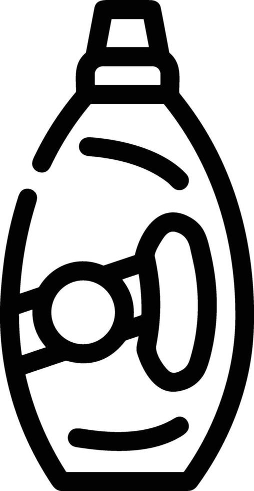 Bottle drink icon symbol image. Illustration of the drink water bottle glass design image vector