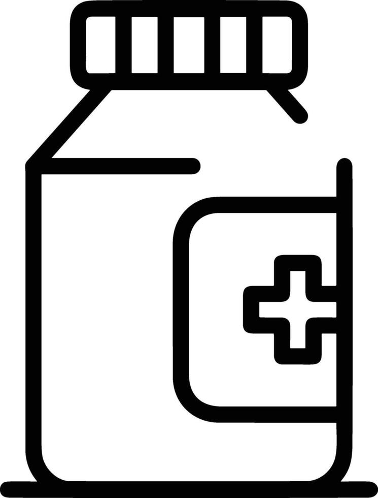Bottle drink icon symbol image. Illustration of the drink water bottle glass design image vector