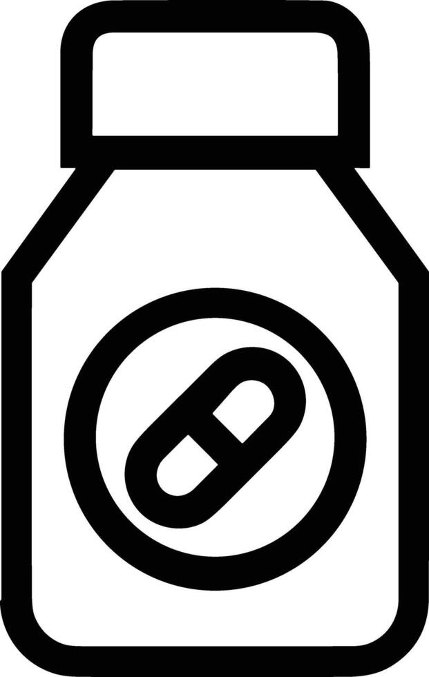 Bottle drink icon symbol image. Illustration of the drink water bottle glass design image vector