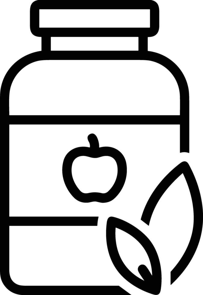 Bottle drink icon symbol image. Illustration of the drink water bottle glass design image vector