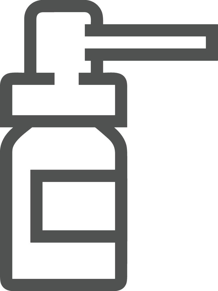 Bottle drink icon symbol image. Illustration of the drink water bottle glass design image vector
