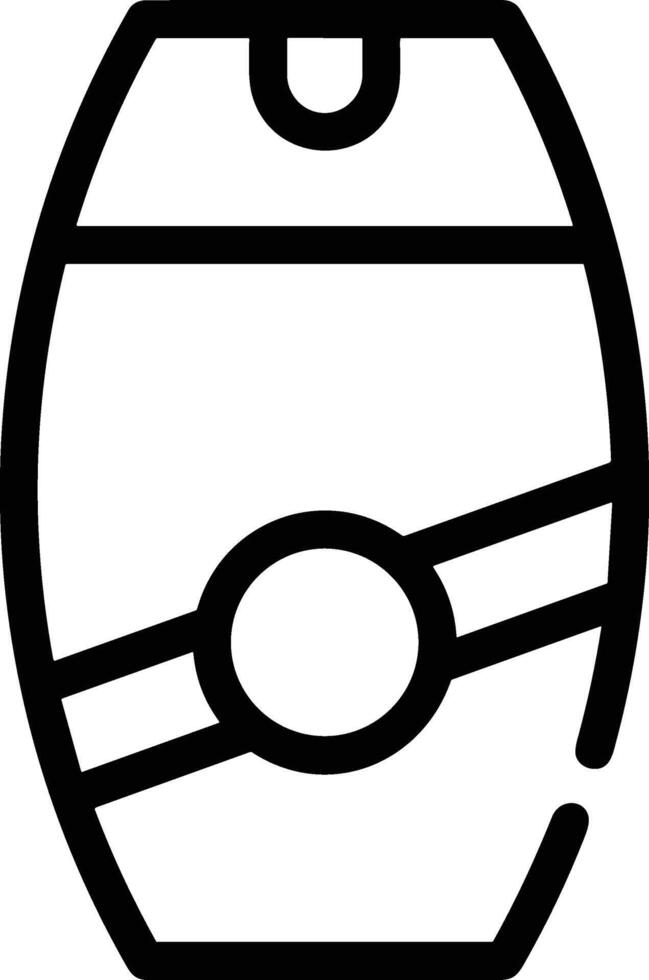 Bottle drink icon symbol image. Illustration of the drink water bottle glass design image vector