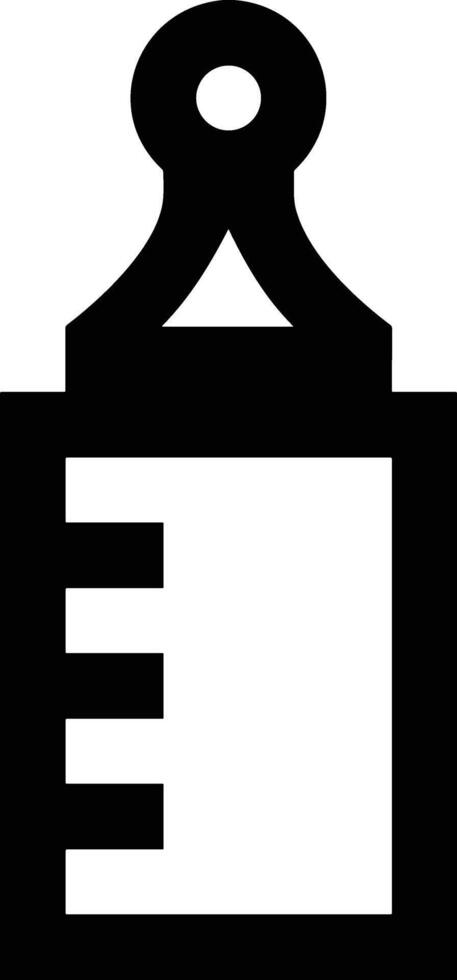 Bottle drink icon symbol image. Illustration of the drink water bottle glass design image vector
