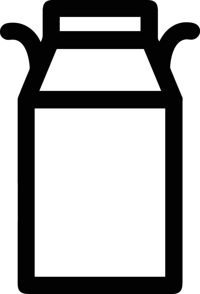 Bottle drink icon symbol image. Illustration of the drink water bottle glass design image vector