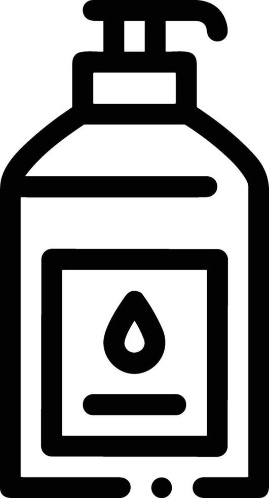 Bottle drink icon symbol image. Illustration of the drink water bottle glass design image vector
