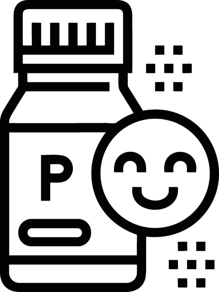 Bottle drink icon symbol image. Illustration of the drink water bottle glass design image vector