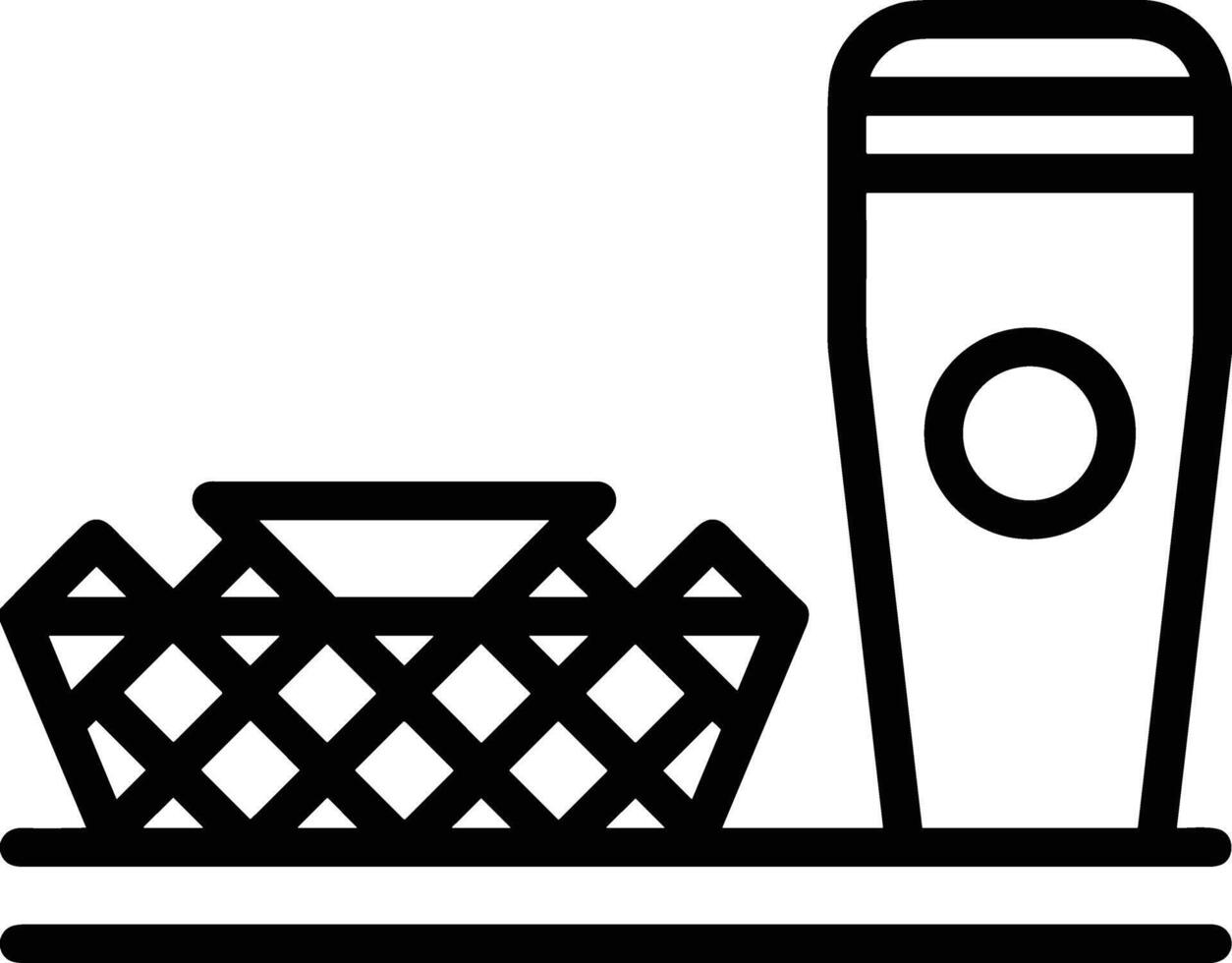 Bottle drink icon symbol image. Illustration of the drink water bottle glass design image vector