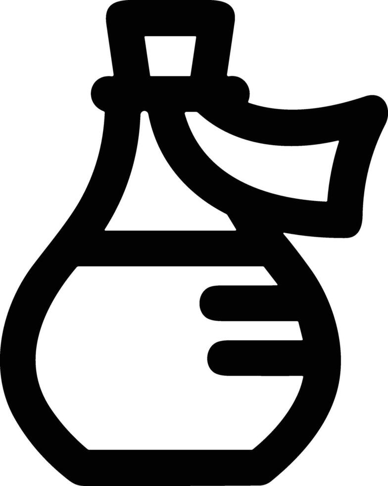 Bottle drink icon symbol image. Illustration of the drink water bottle glass design image vector
