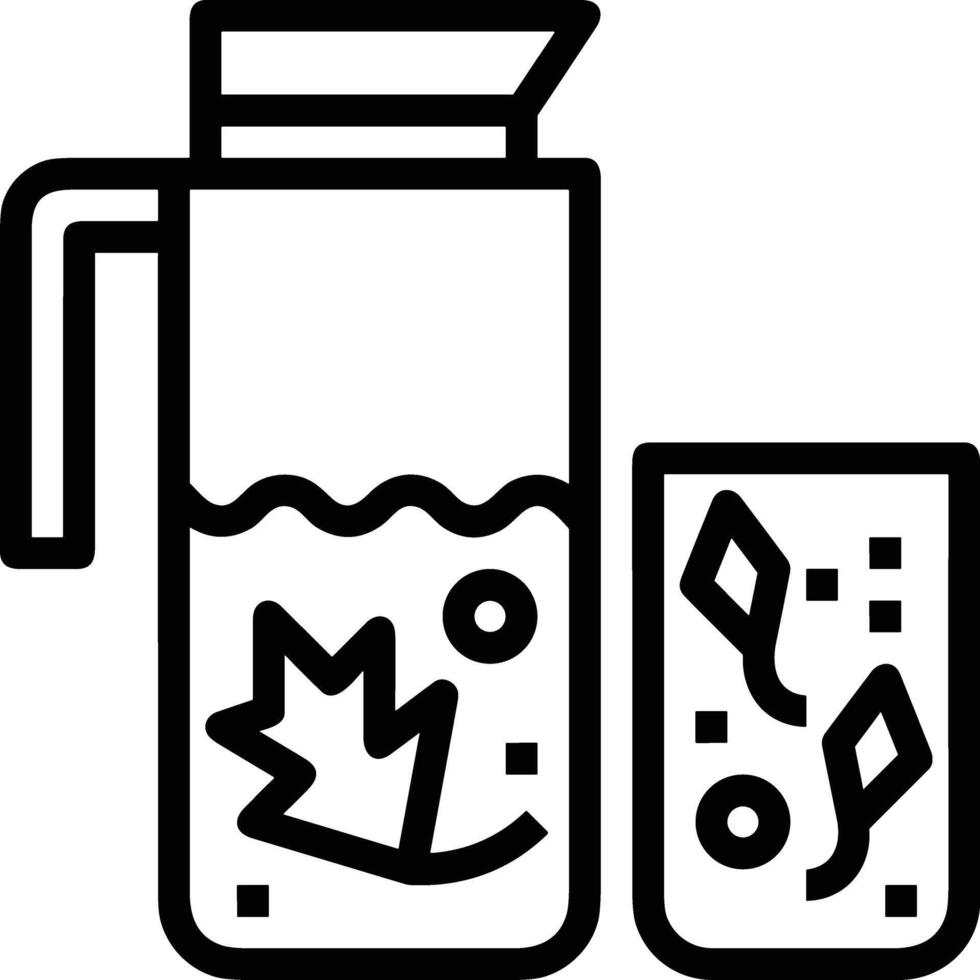 Bottle drink icon symbol image. Illustration of the drink water bottle glass design image vector