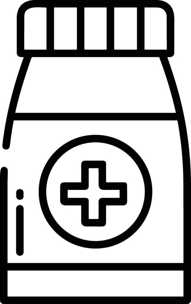 Bottle drink icon symbol image. Illustration of the drink water bottle glass design image vector