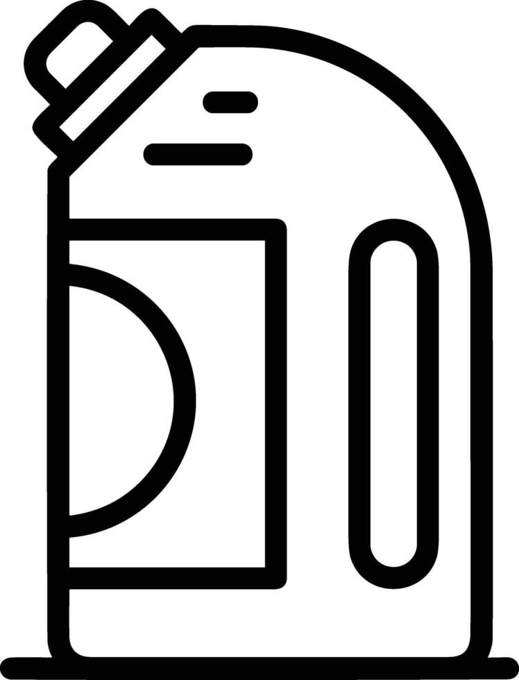 Bottle drink icon symbol image. Illustration of the drink water bottle glass design image vector