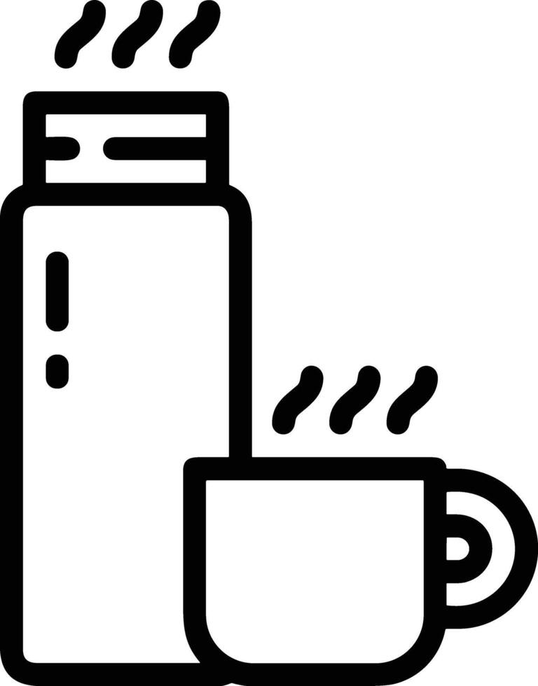 Bottle drink icon symbol image. Illustration of the drink water bottle glass design image vector