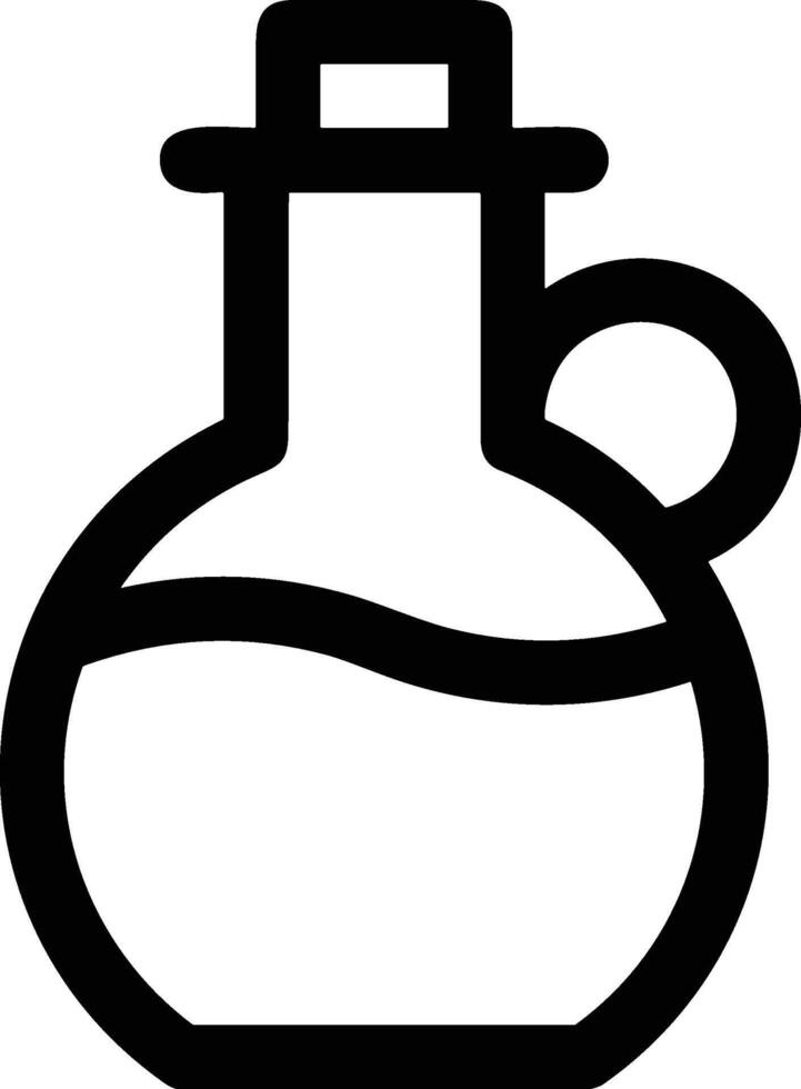 Bottle drink icon symbol image. Illustration of the drink water bottle glass design image vector