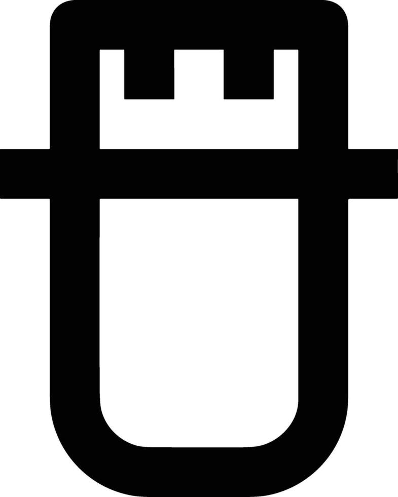 Bottle drink icon symbol image. Illustration of the drink water bottle glass design image vector