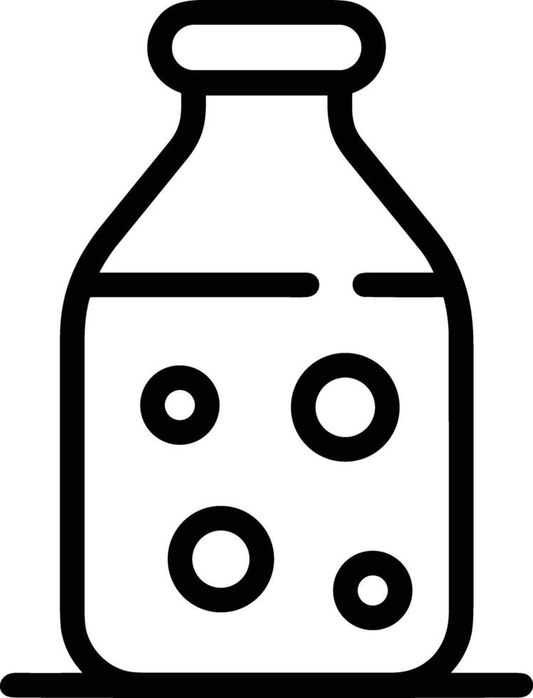 Bottle drink icon symbol image. Illustration of the drink water bottle glass design image vector