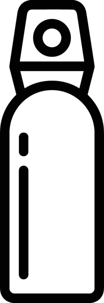 Bottle drink icon symbol image. Illustration of the drink water bottle glass design image vector