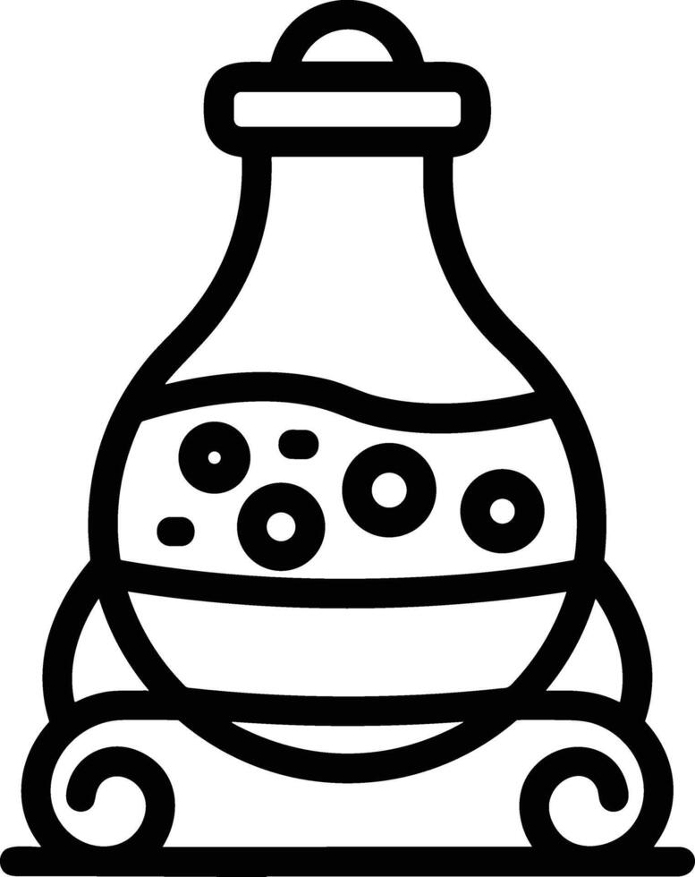 Bottle drink icon symbol image. Illustration of the drink water bottle glass design image vector