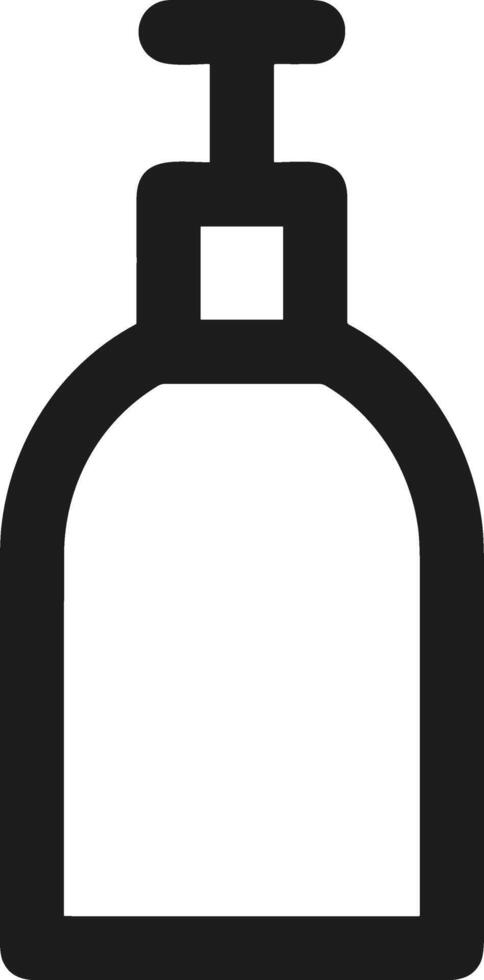 Bottle drink icon symbol image. Illustration of the drink water bottle glass design image vector