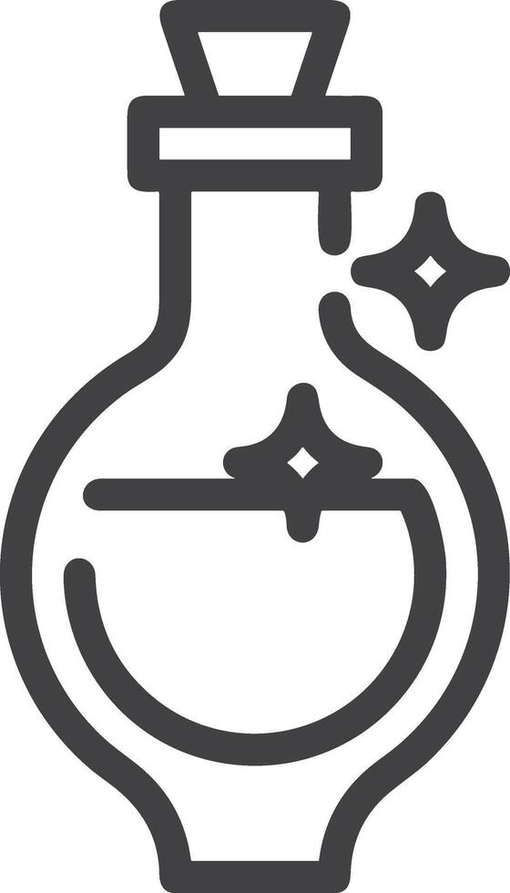 Bottle drink icon symbol image. Illustration of the drink water bottle glass design image vector