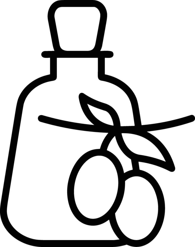 Bottle drink icon symbol image. Illustration of the drink water bottle glass design image vector
