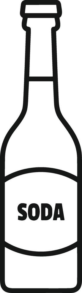 Bottle drink icon symbol image. Illustration of the drink water bottle glass design image vector