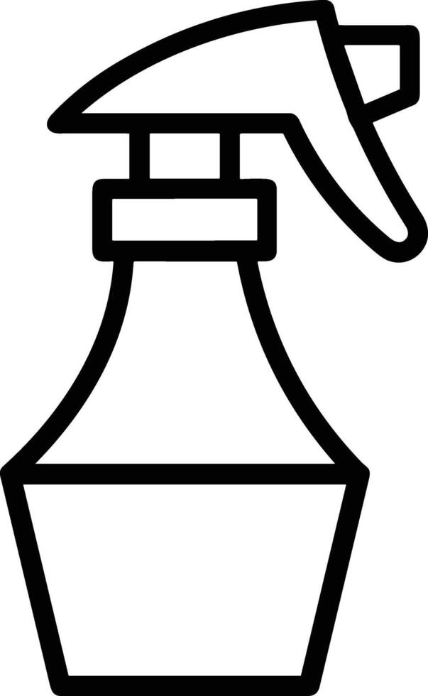 Bottle drink icon symbol image. Illustration of the drink water bottle glass design image vector