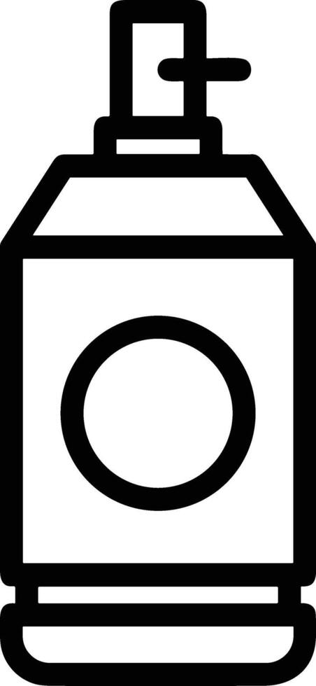 Bottle drink icon symbol image. Illustration of the drink water bottle glass design image vector
