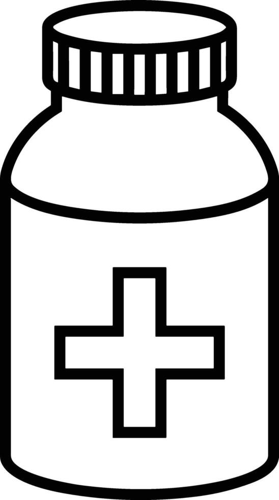 Bottle drink icon symbol image. Illustration of the drink water bottle glass design image vector