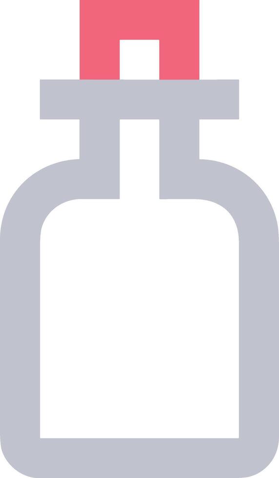 Bottle drink icon symbol image. Illustration of the drink water bottle glass design image vector