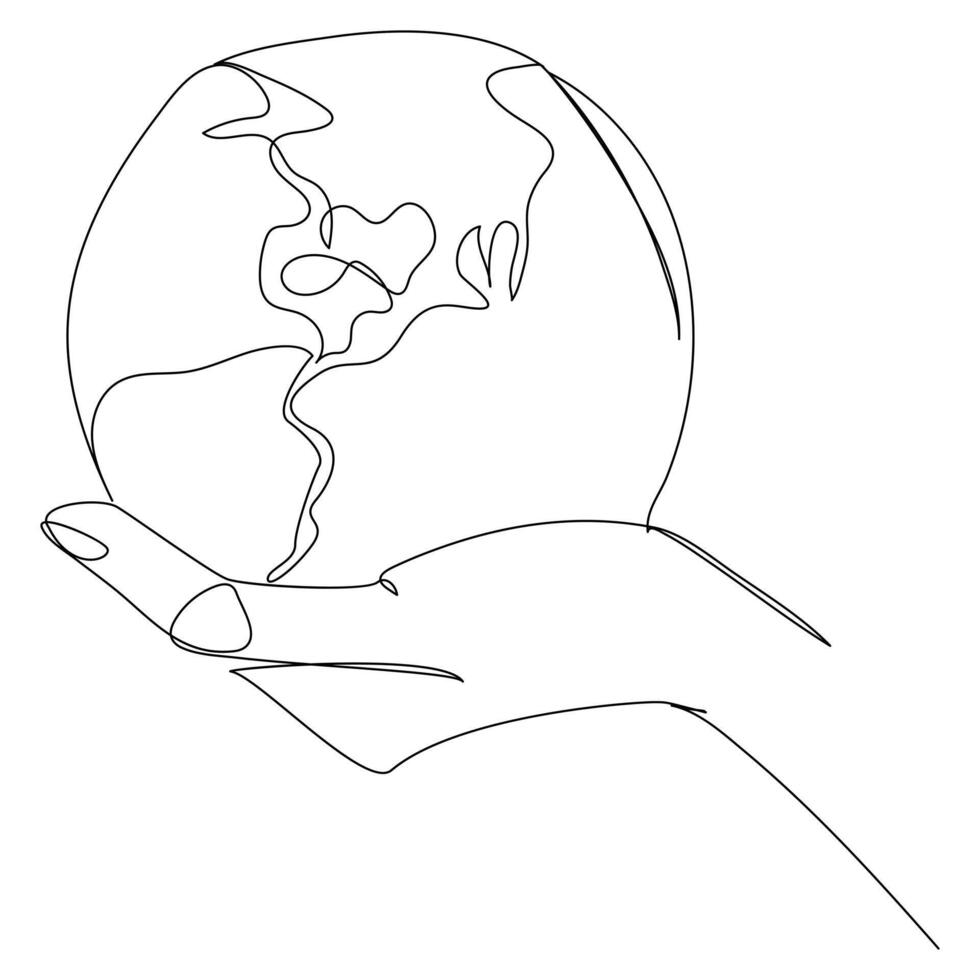 world environment day vector