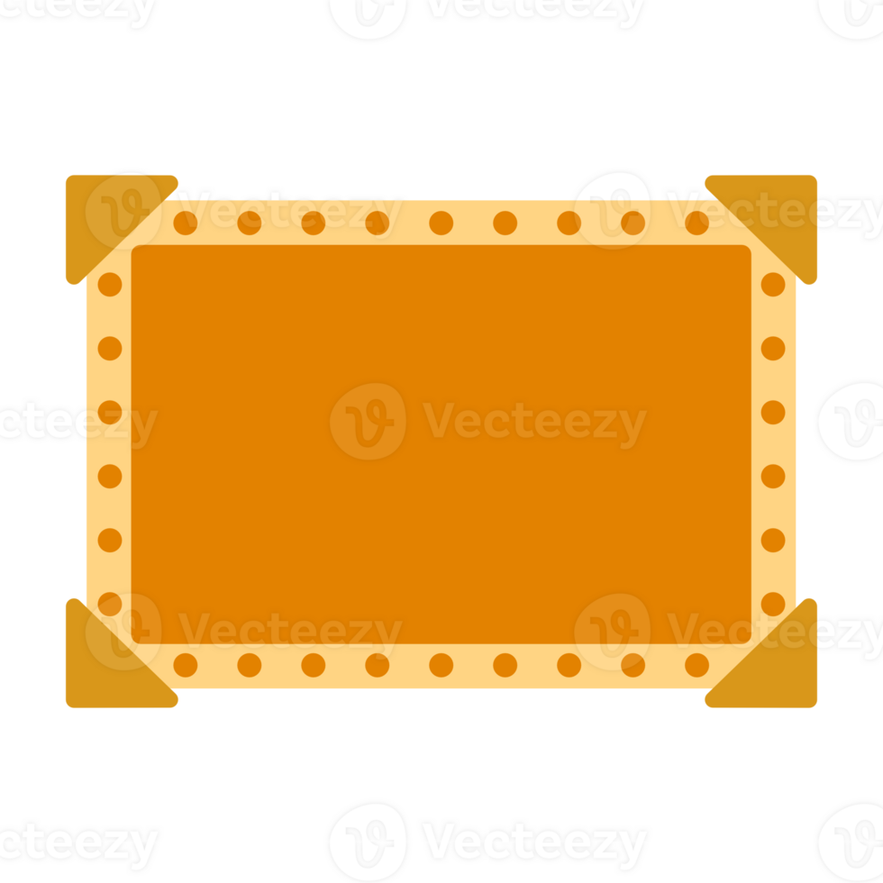 Color Banner Design png