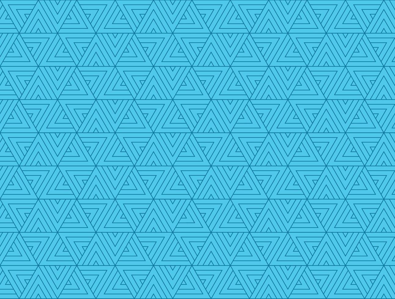 Abstract Pattern Design With Beautiful Color Combination vector