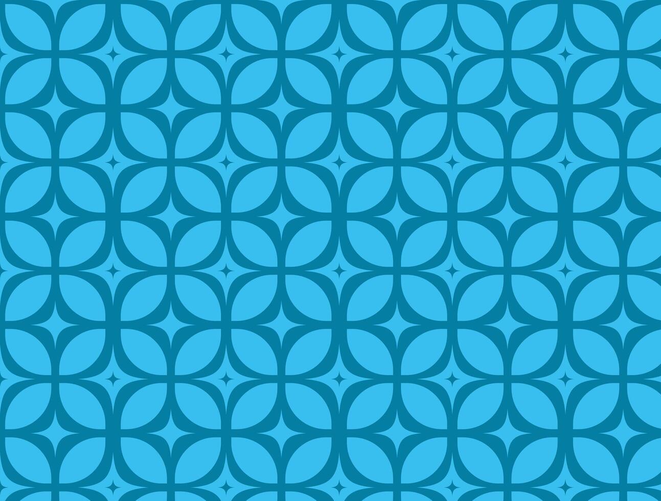 Abstract Pattern Design With Beautiful Color Combination vector