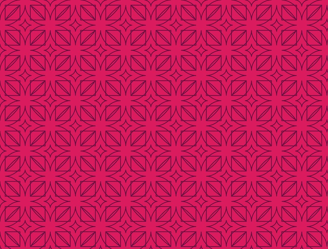 Abstract Pattern Design With Beautiful Color Combination vector