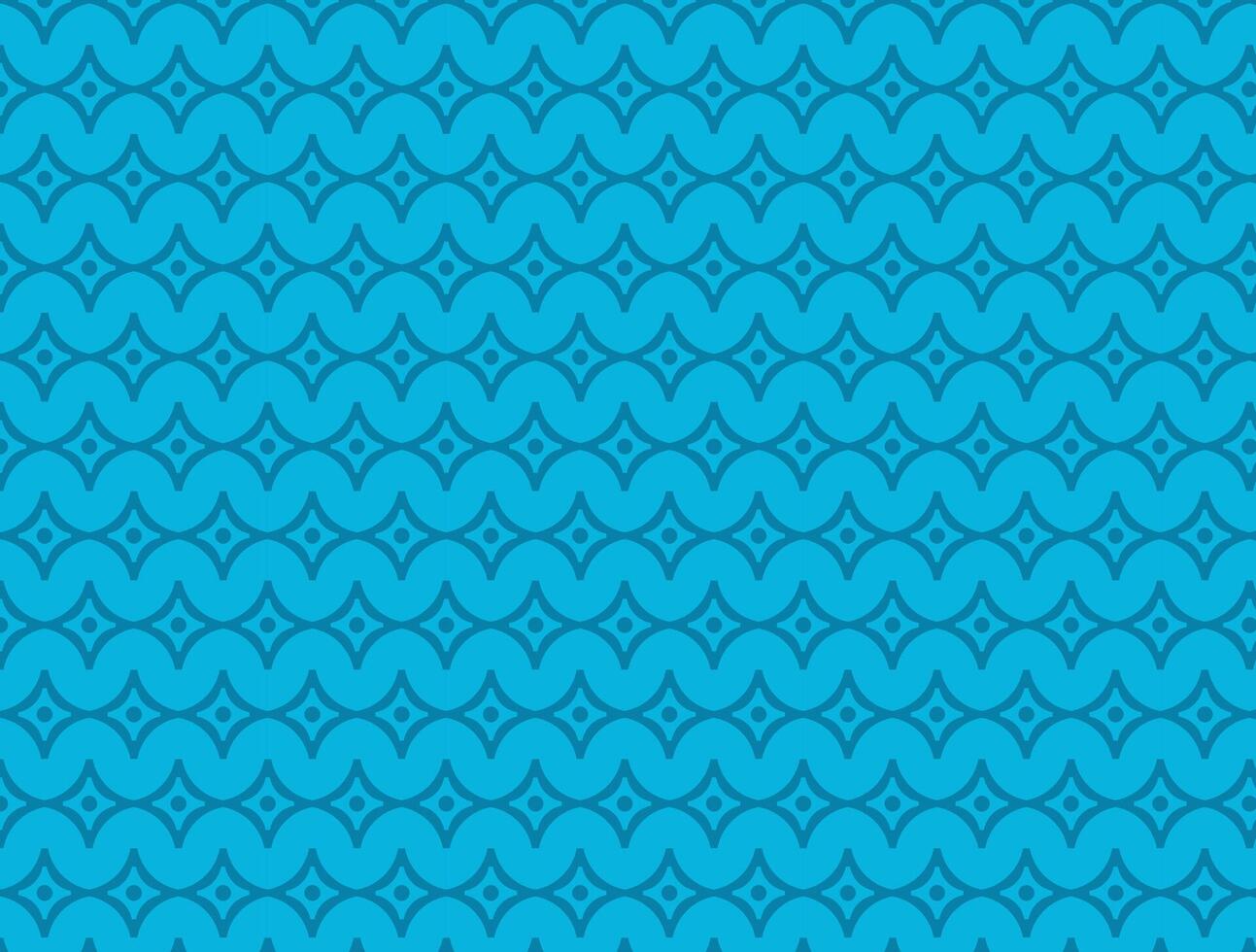 Abstract Pattern Design With Beautiful Color Combination vector