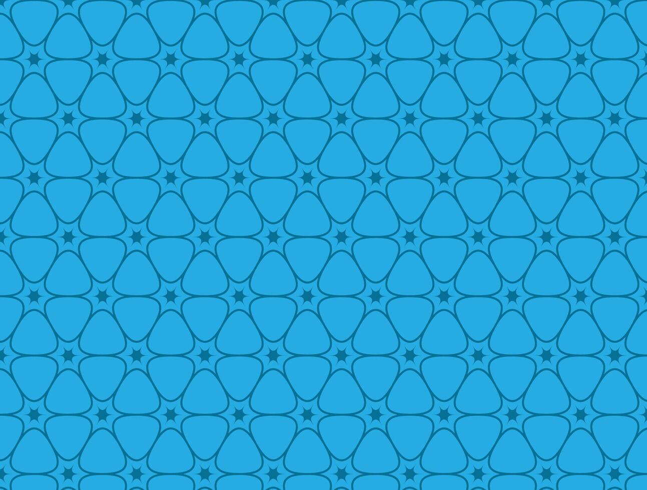 Abstract Pattern Design With Beautiful Color Combination vector