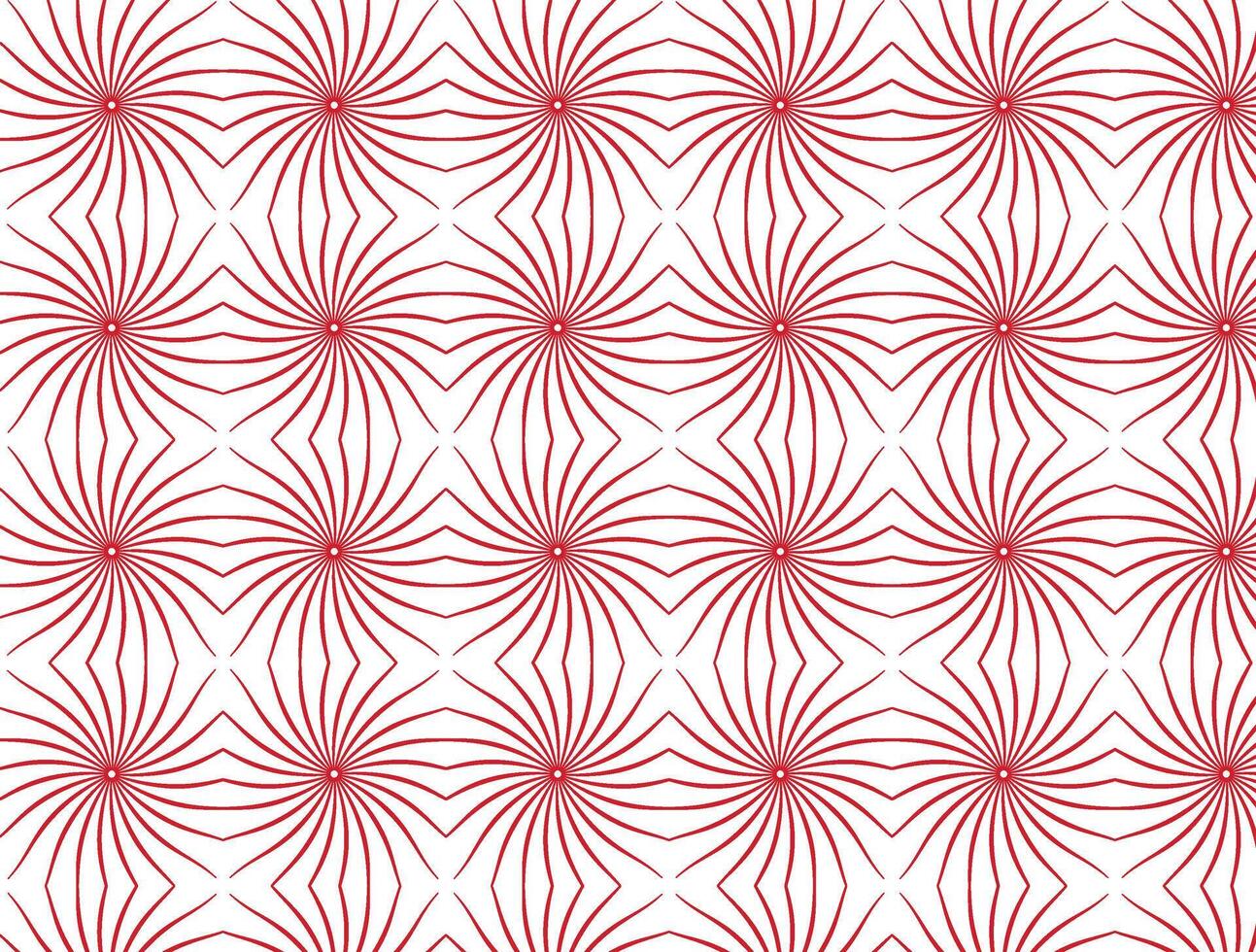 Abstract Pattern Design With Beautiful Color Combination vector