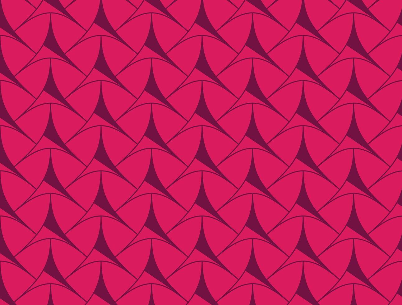 Abstract Pattern Design With Beautiful Color Combination vector