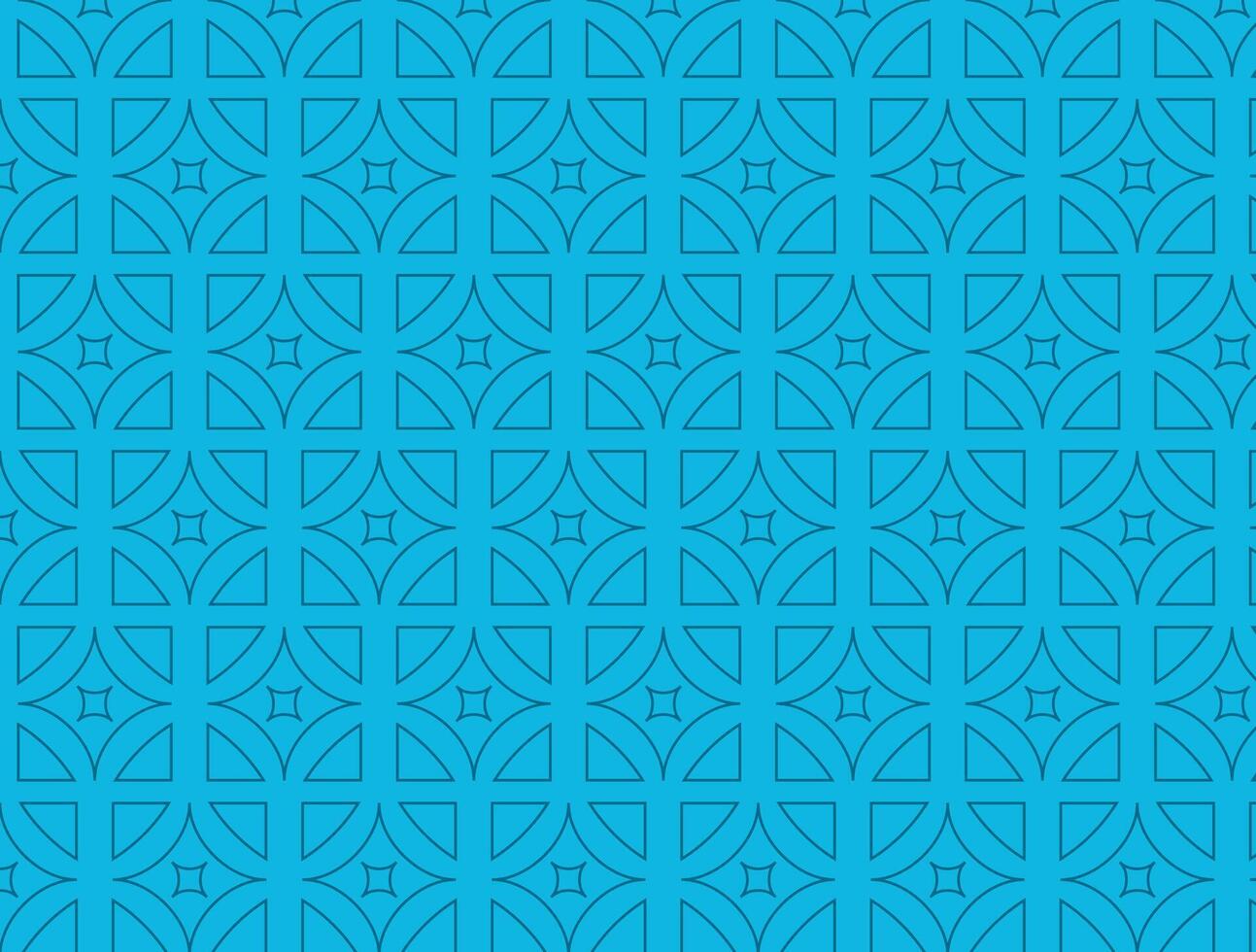 Abstract Pattern Design With Beautiful Color Combination vector