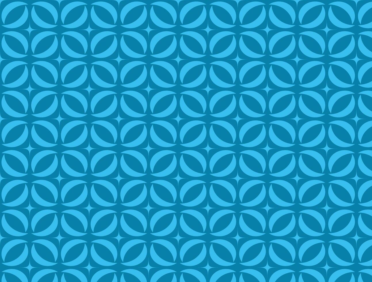 Abstract Pattern Design With Beautiful Color Combination vector