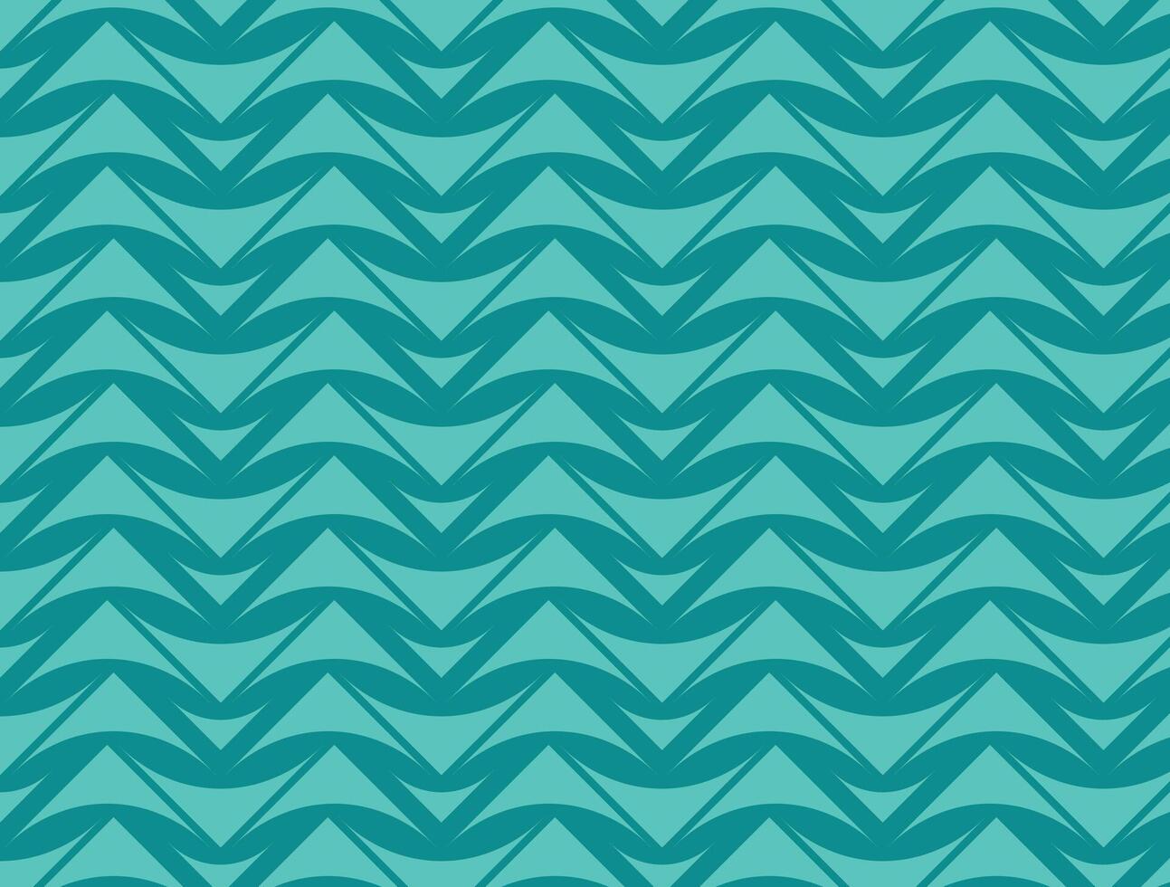 Abstract Pattern Design With Beautiful Color Combination vector