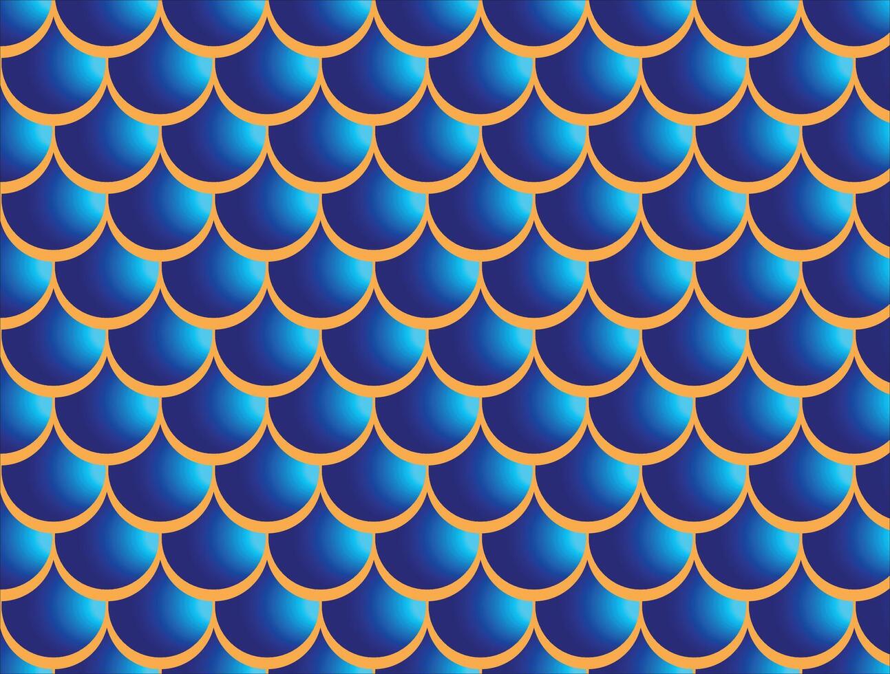 Abstract Pattern Design With Beautiful Color Combination vector